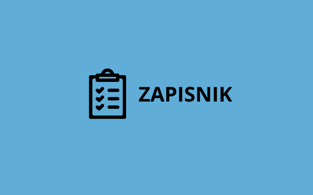 ZAPISNIK SA USMENE PROVJERE ZNANJA – ČISTAČICE – RANG LISTA